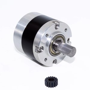 22mm outer diameter precision planetary gearbox servo gear reducer vertical gearbox