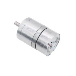 25A-310 Miniature DC Geared Motor, 25mm
